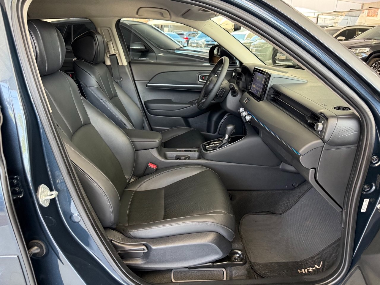 HONDA HR-V 1.5 16V 4P FLEX EXL AUTOMÁTICO CVT