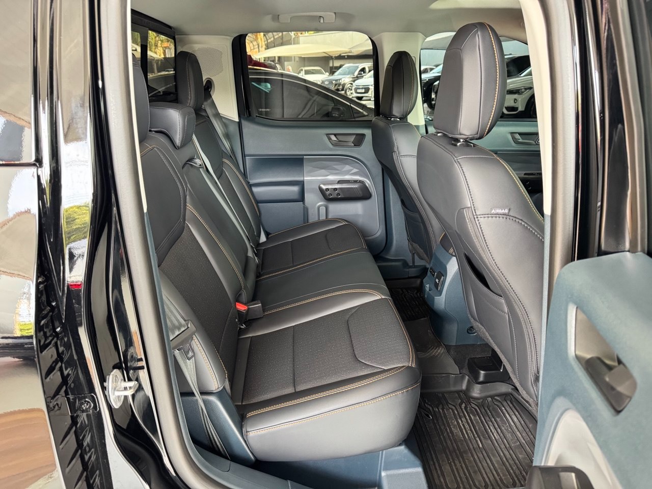 Maverick Pick-up 2.0 CABINE DUPLA ECOBOOST LARIAT FX4 AUTOMÁTICO