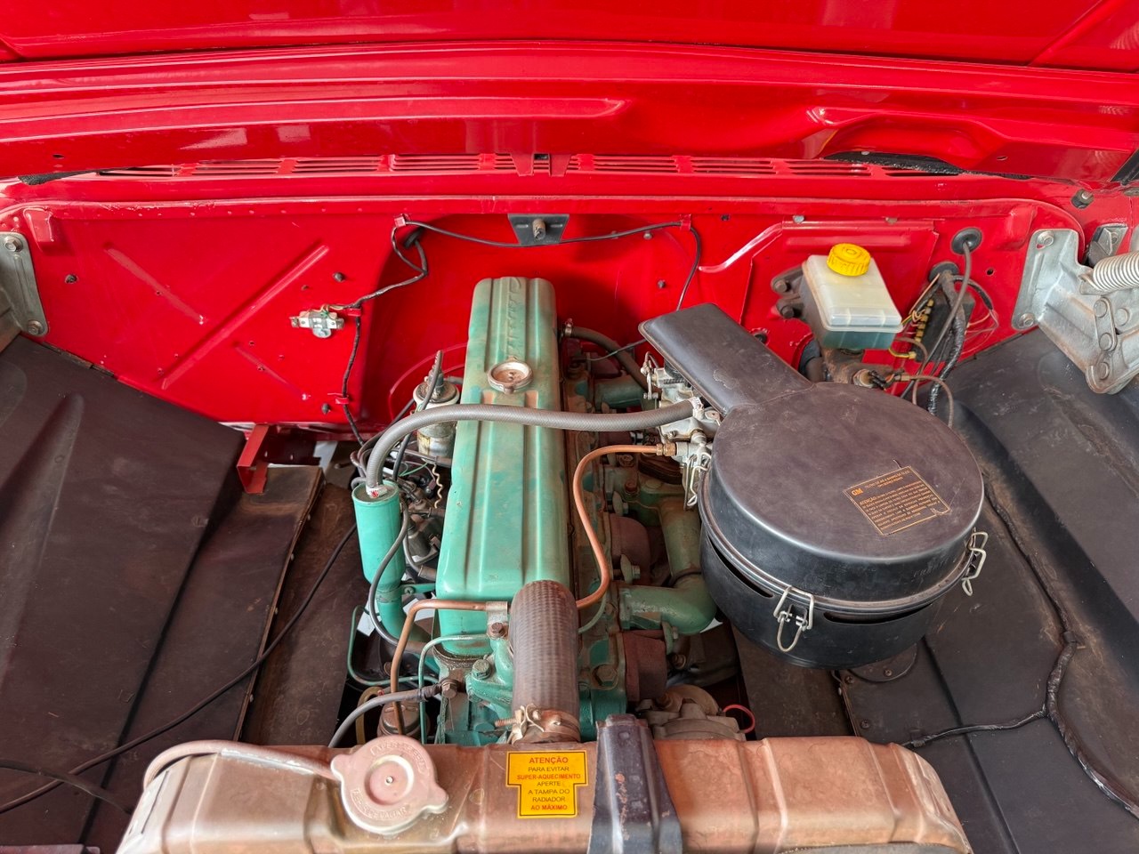 CHEVROLET C-10 4.1 CABINE SIMPLES