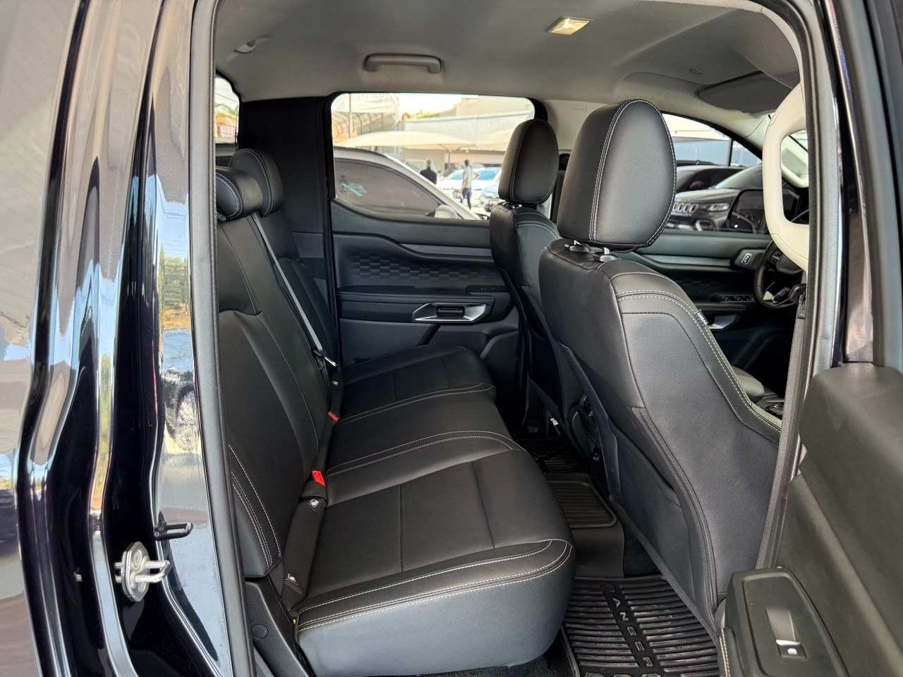 FORD Ranger 3.0 V6 24V 4X4 XLT TURBO DIESEL CABINE DUPLA AUTOMÁTICO