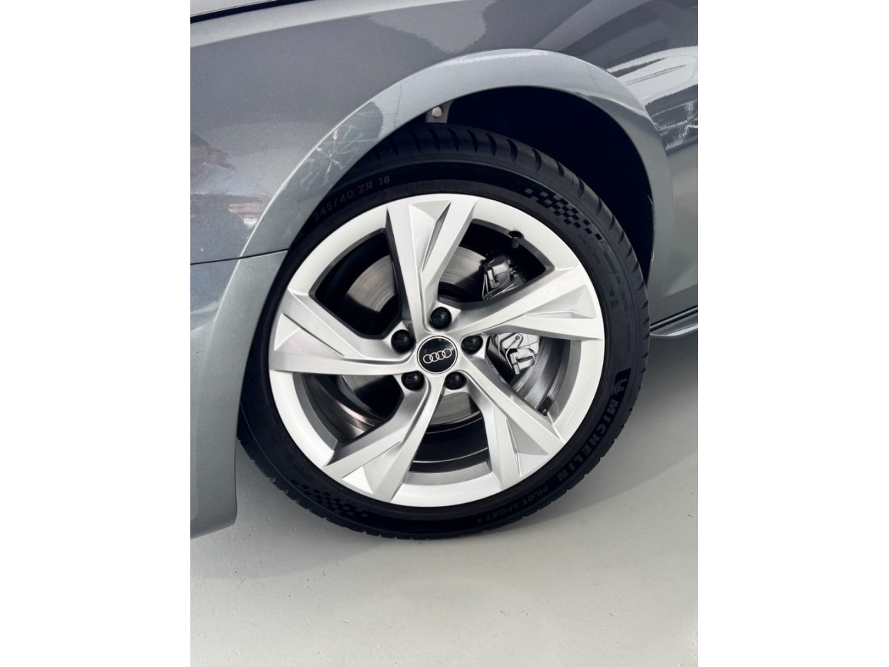 AUDI A4 2.0 16V 4P TFSI PRESTIGE PLUS S-TRONIC AUTOMÁTICO