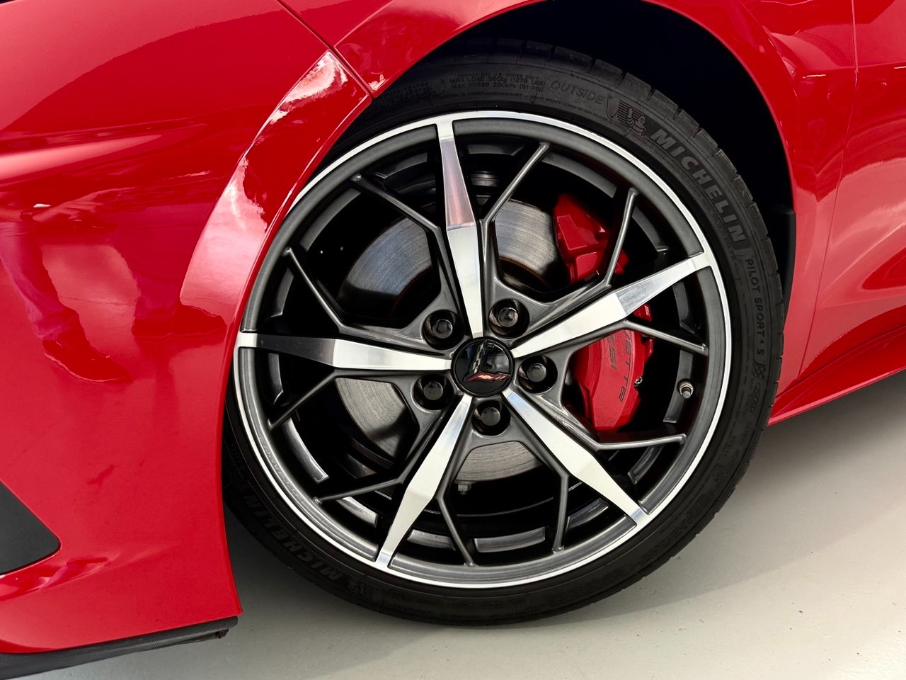 Corvette 6.2 V8 LT2 STINGRAY AUTOMÁTICO
