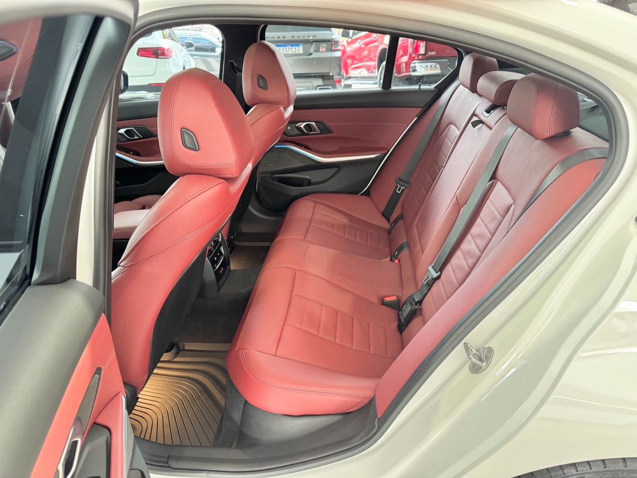 320I 2.0 16V 4P TURBO FLEX M SPORT AUTOMÁTICO