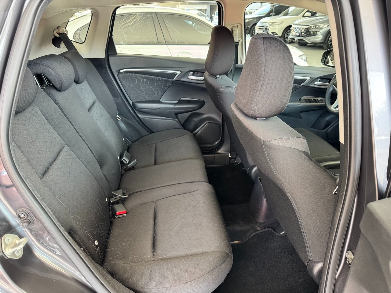 Fit 1.5 16V 4P LX FLEX AUTOMÁTICO