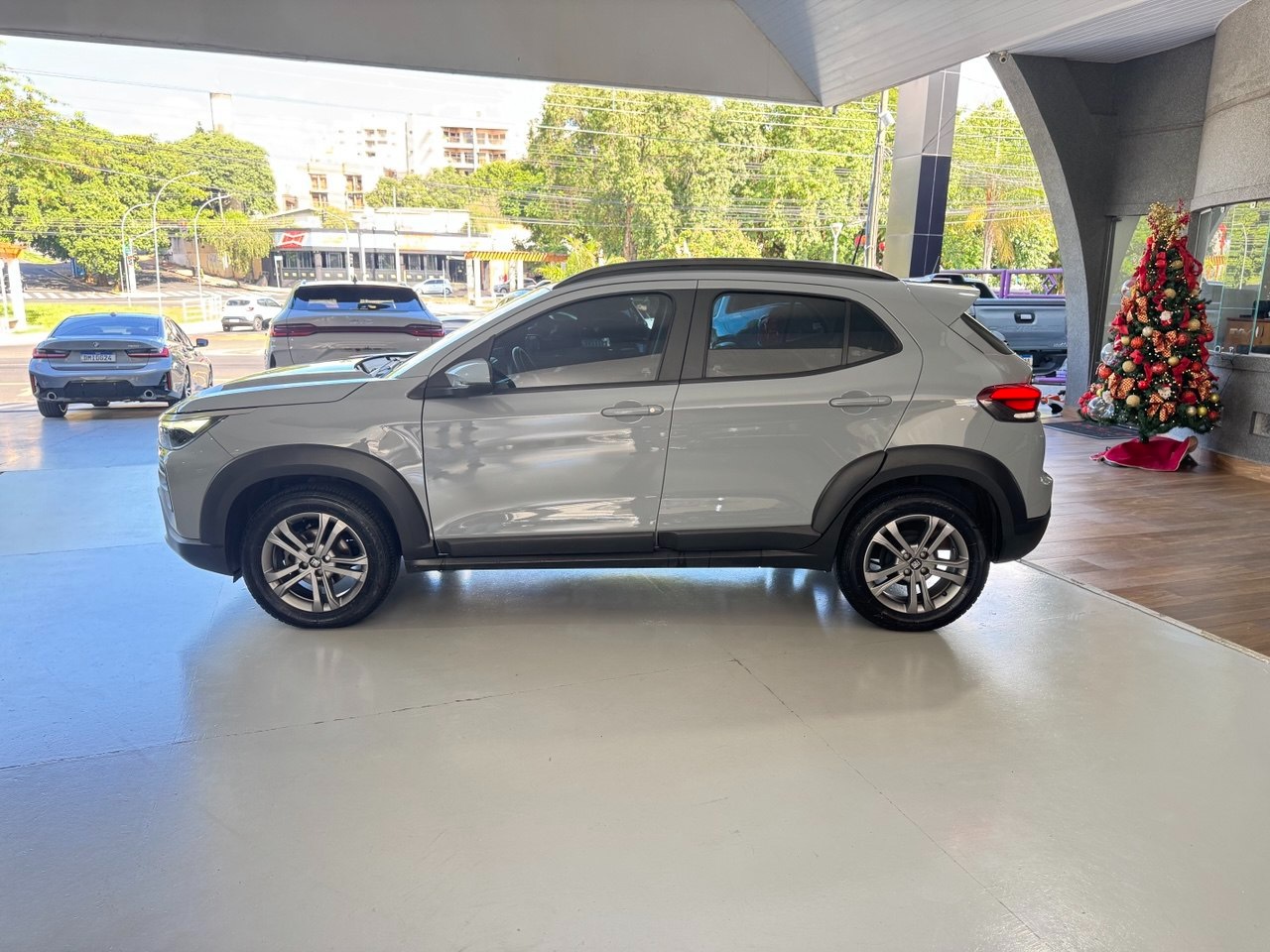 FIAT Pulse 1.3 16V 4P FLEX DRIVE AUTOMÁTICO CVT