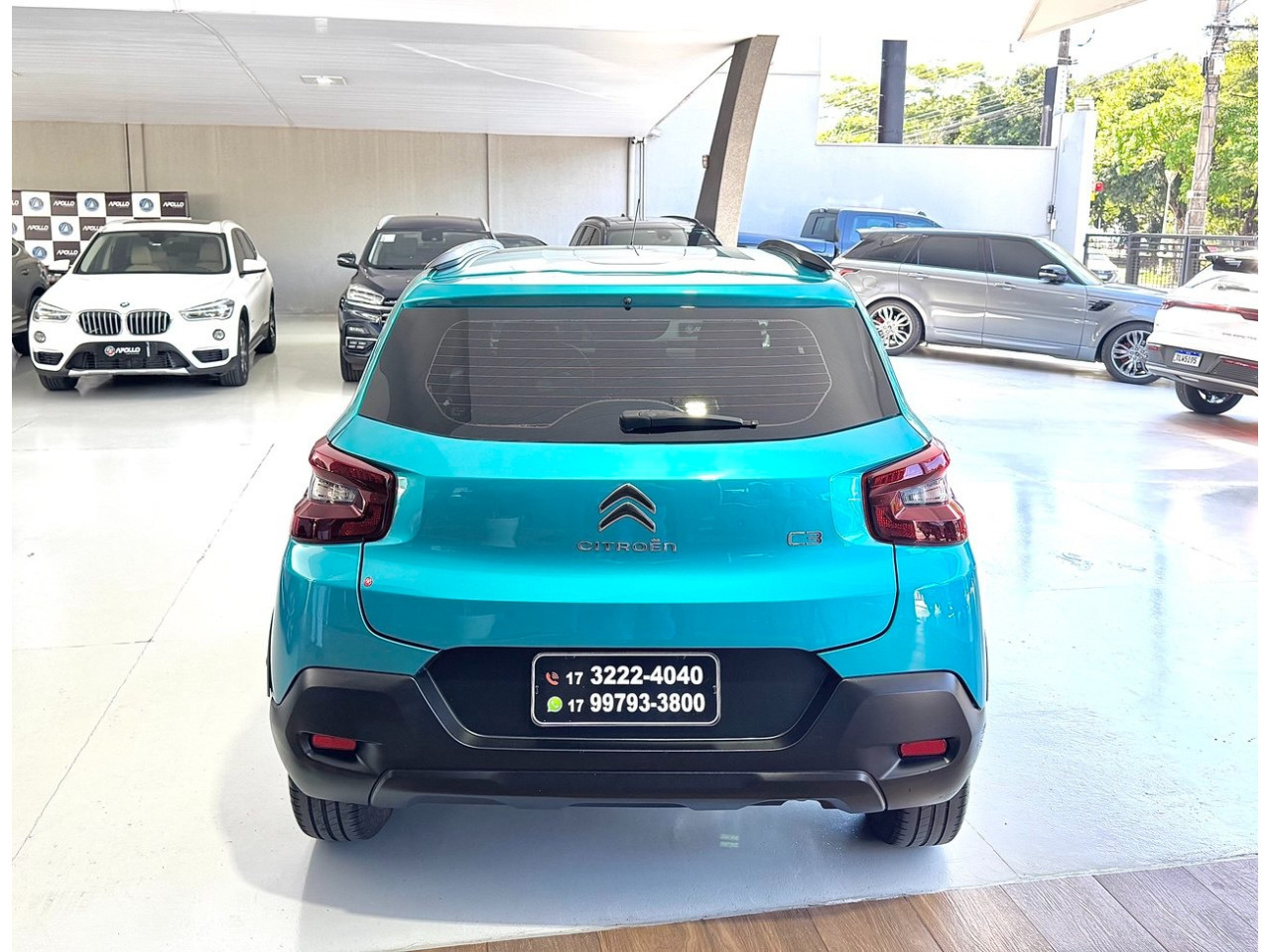 C3 1.0 4P 12V FLEX FEEL
