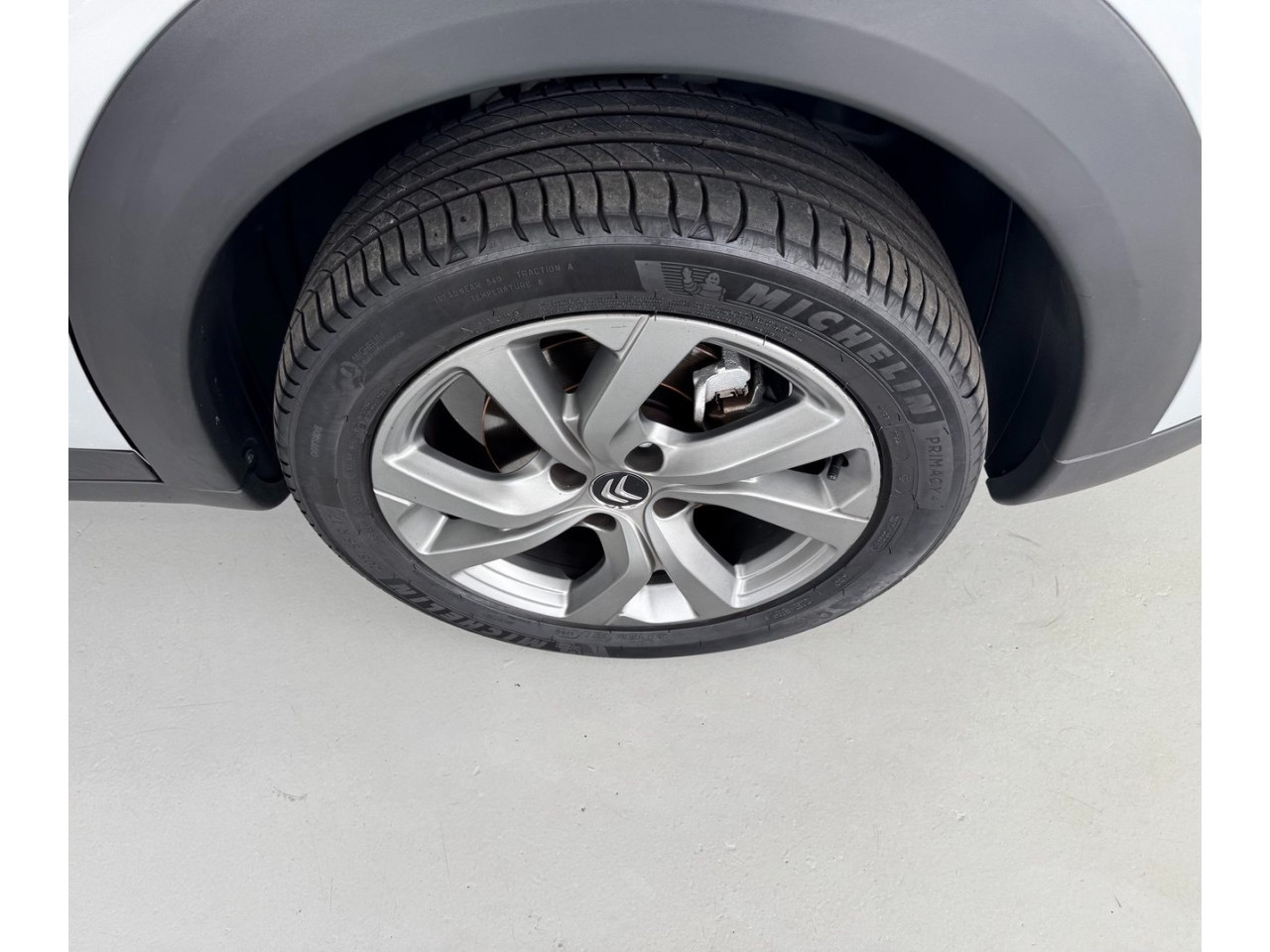 CITROEN C4 Cactus 1.6 16V 4P VTI 120 FLEX FEEL AUTOMÁTICO