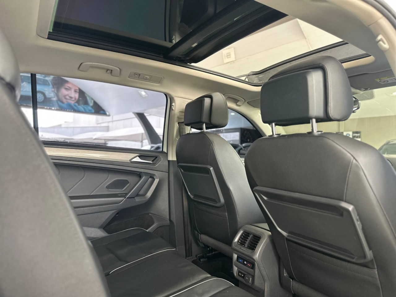 VOLKSWAGEN Tiguan 1.4 16V 4P TSI 250 FLEX TURBO COMFORTLINE AUTOMÁTICO