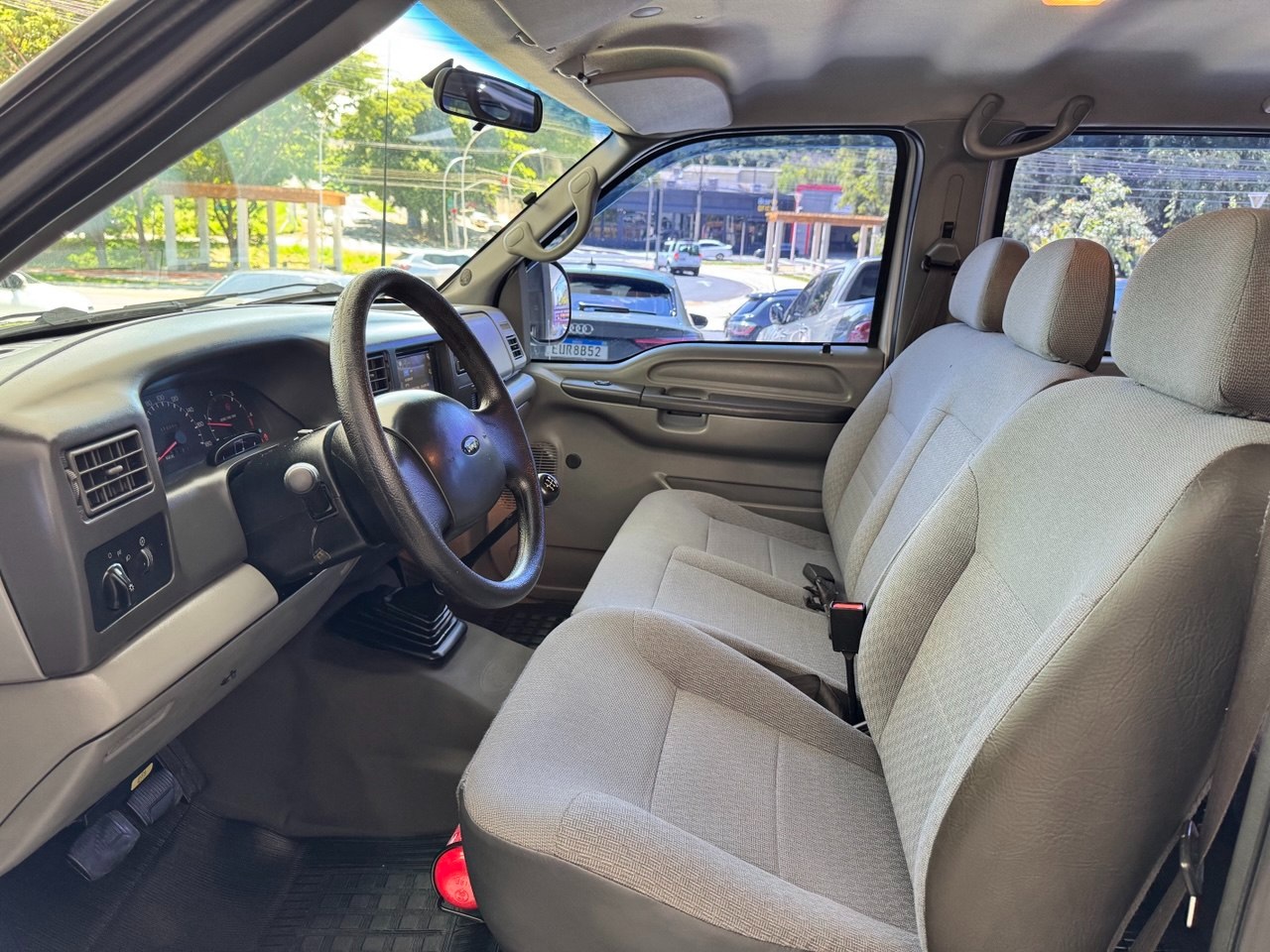 F-250 4.2 XL CABINE DUPLA