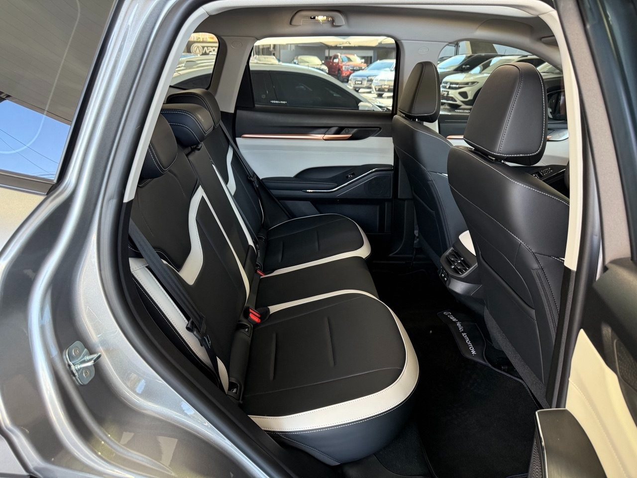 Haval H6 1.5 16V 4P PHEV PREMIUM AWD E-TRACTION AUTOMÁTICO