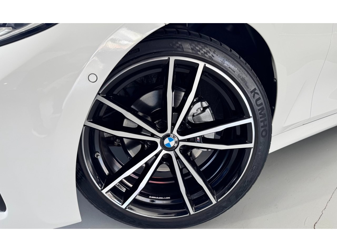 320I 2.0 16V 4P TURBO FLEX M SPORT AUTOMÁTICO