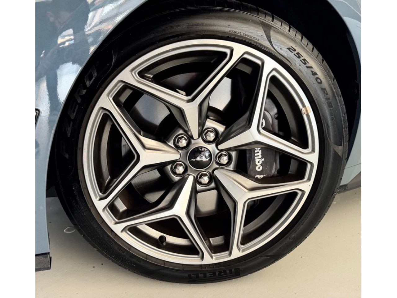 Mustang 5.0 V8 32V COUPÊ GT PERFORMANCE AUTOMÁTICO