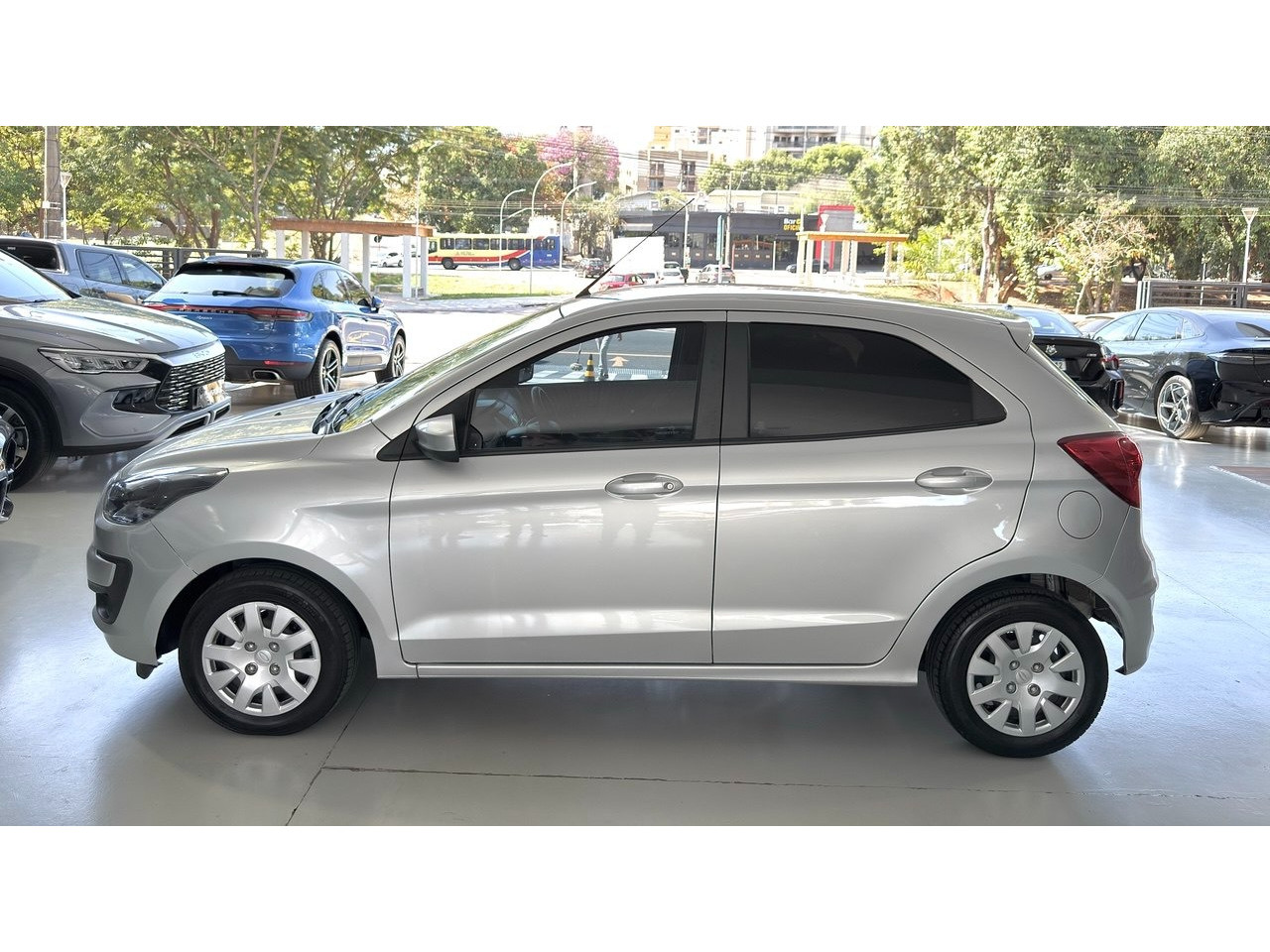 Ka Hatch 1.0 12V 4P TI-VCT SE FLEX