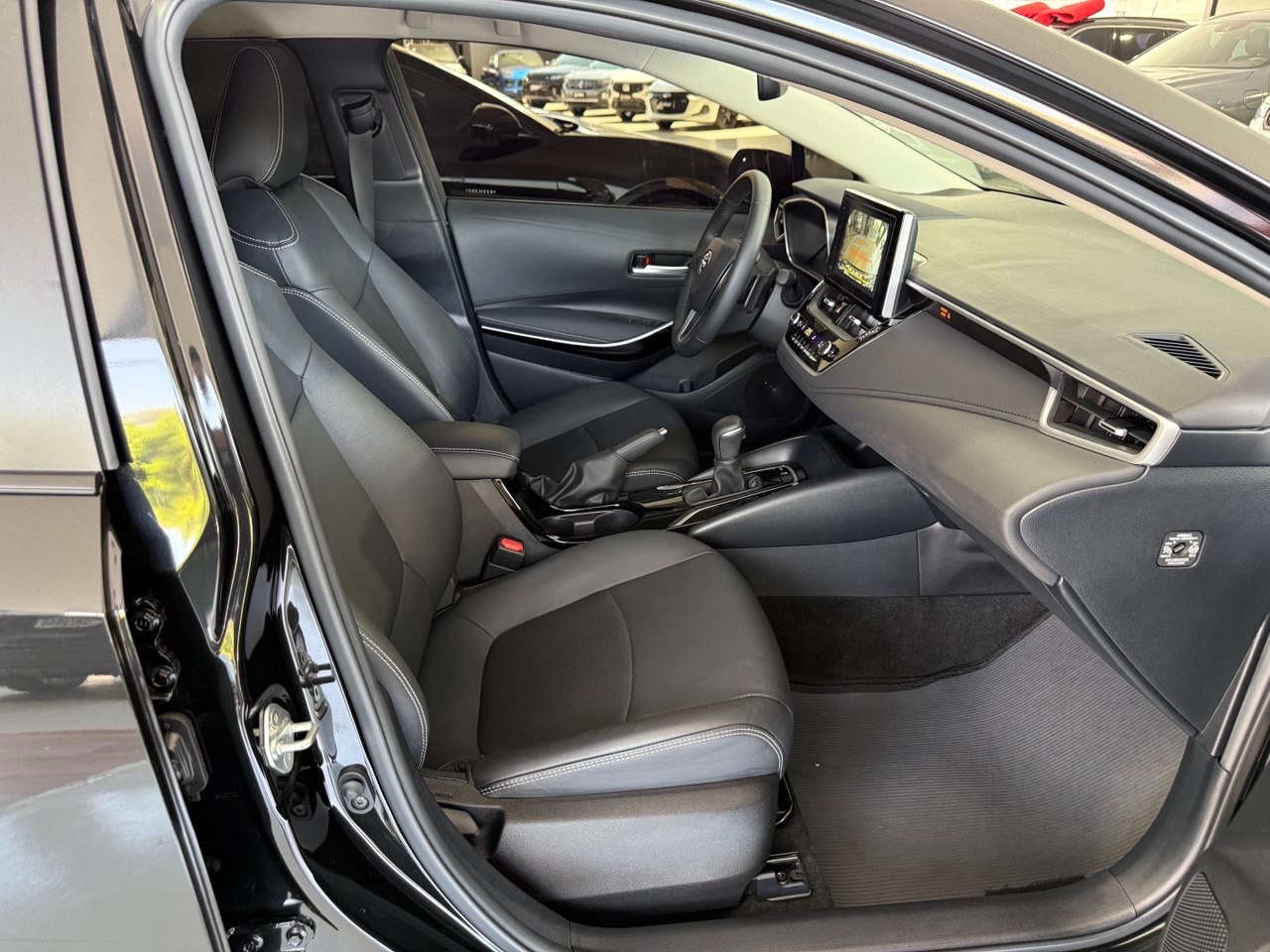 Corolla 2.0 16V 4P FLEX XEI DIRECT SHIFT AUTOMÁTICO CVT