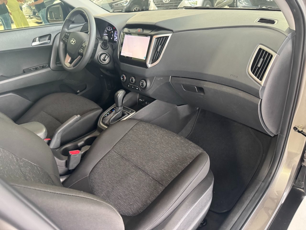 HYUNDAI Creta 1.6 16V 4P FLEX ACTION AUTOMÁTICO