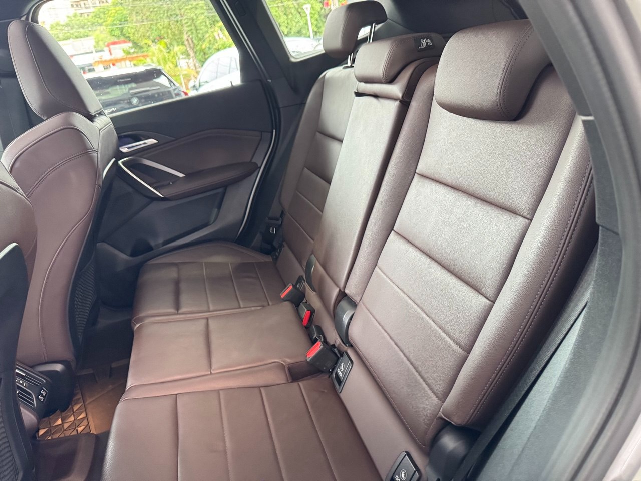 BMW X1 2.0 16V 4P FLEX SDRIVE20I M SPORT 25 ANOS TURBO AUTOMÁTICO