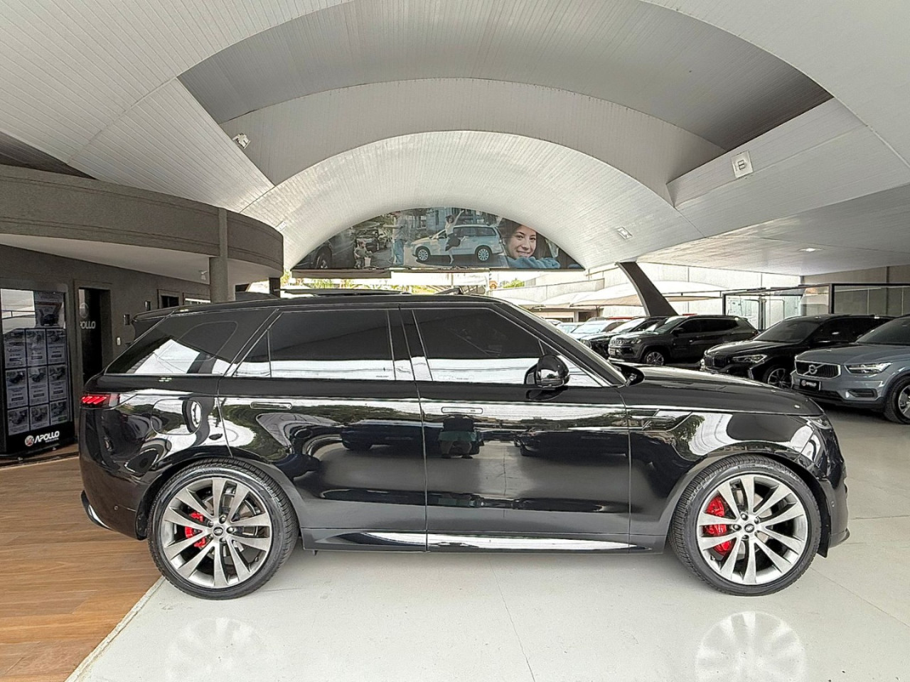 LAND ROVER Range Rover 3.0 I6 4P D350 TURBO DIESEL MHEV FIRST EDITION AWD AUTOMÁTICO