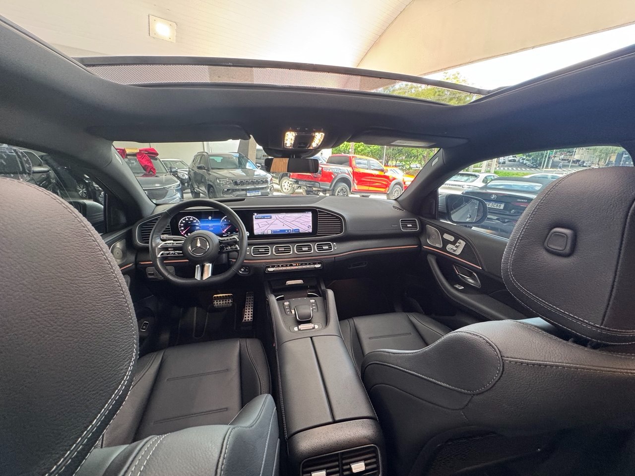 MERCEDES-BENZ GLE 450 D 3.0 I6 4P MHEV 4MATIC COUPÉ TURBO DIESEL 9-GTRONIC AUTOMÁTICO