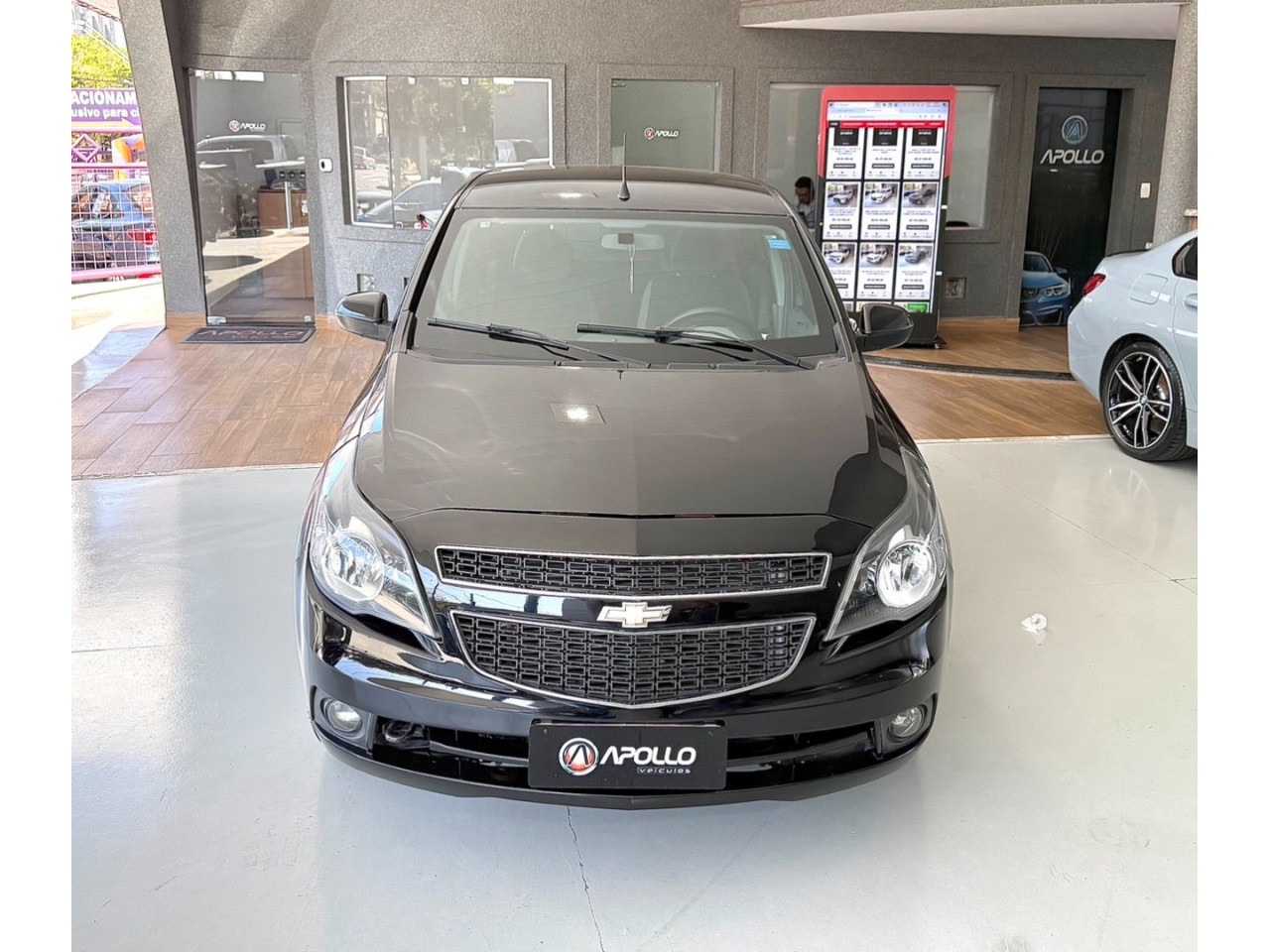 Agile 1.4 4P FLEX LTZ EASYTRONIC AUTOMATIZADO