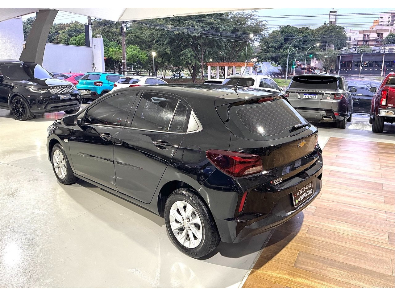 Onix Hatch 1.0 4P FLEX LT TURBO