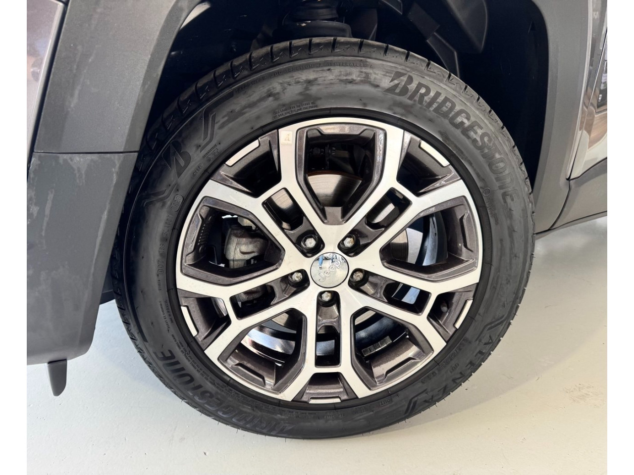Renegade 1.3 16V 4P FLEX T270 LONGITUDE TURBO AUTOMÁTICO