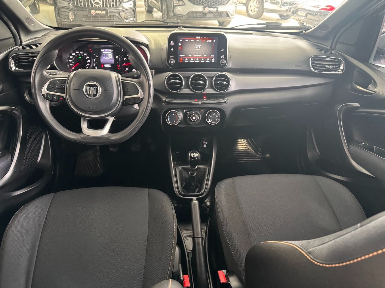 FIAT Argo 1.3 4P FIREFLY FLEX TREKKING