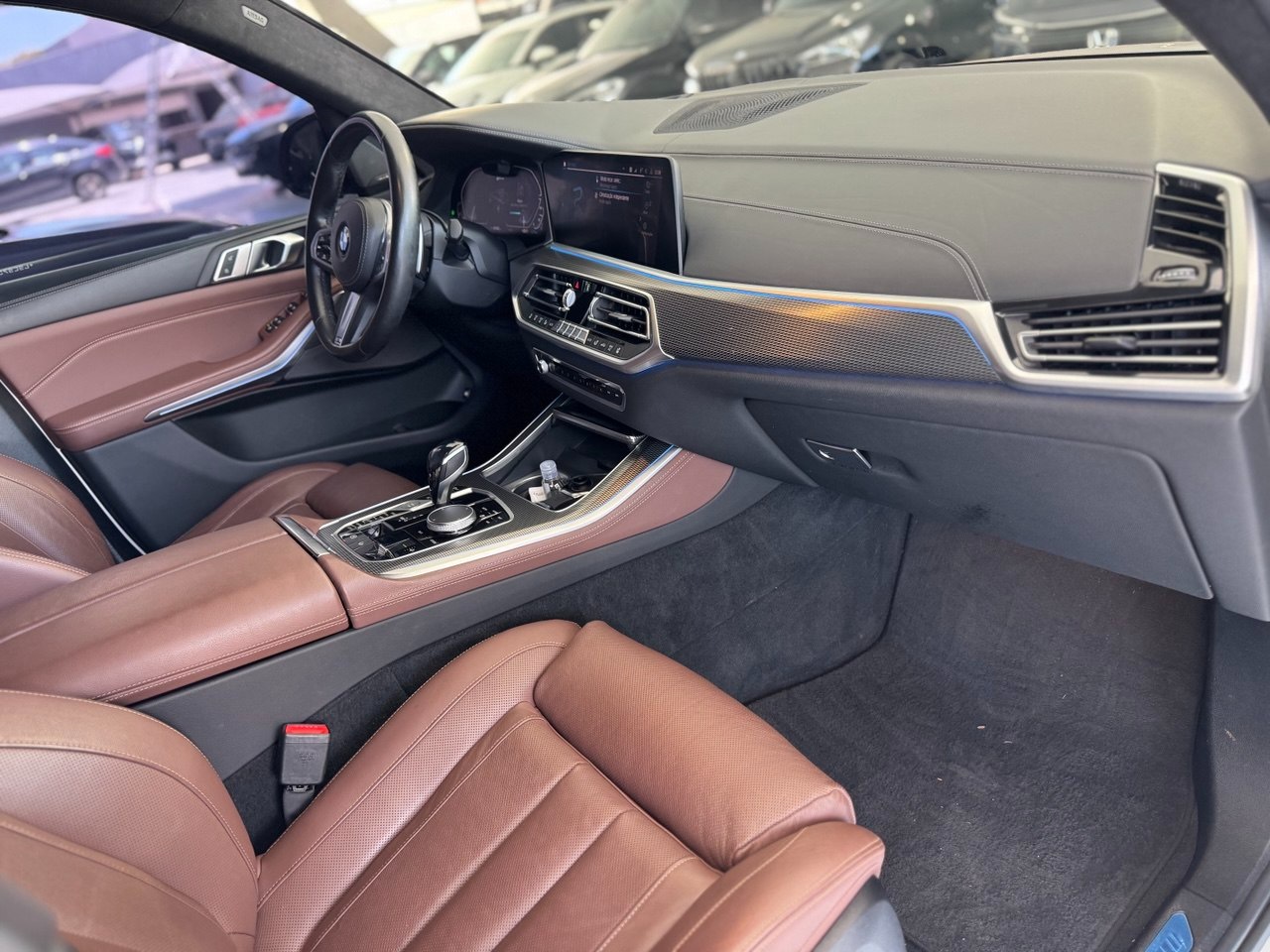 BMW X5 3.0 I6 32V 4P TURBO HÍBRIDO XDRIVE45E M SPORT AUTOMÁTICO