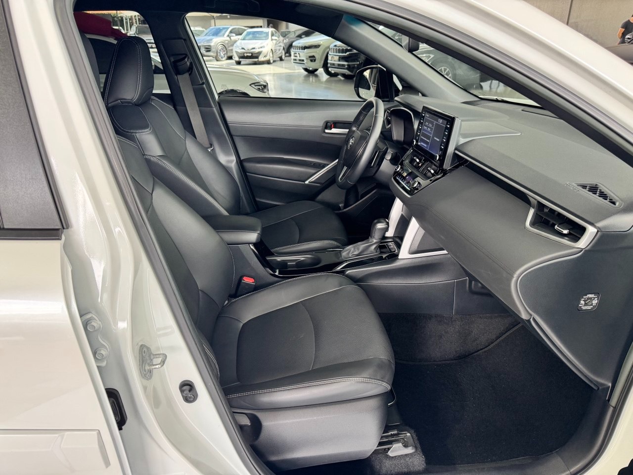 Corolla Cross 2.0 16V 4P FLEX VVT-IE XRE DIRECT SHIFT AUTOMÁTICO CVT