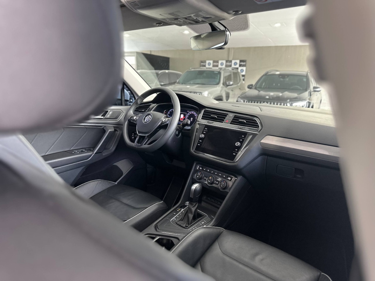 VOLKSWAGEN Tiguan 1.4 16V 4P TSI 250 FLEX TURBO COMFORTLINE AUTOMÁTICO