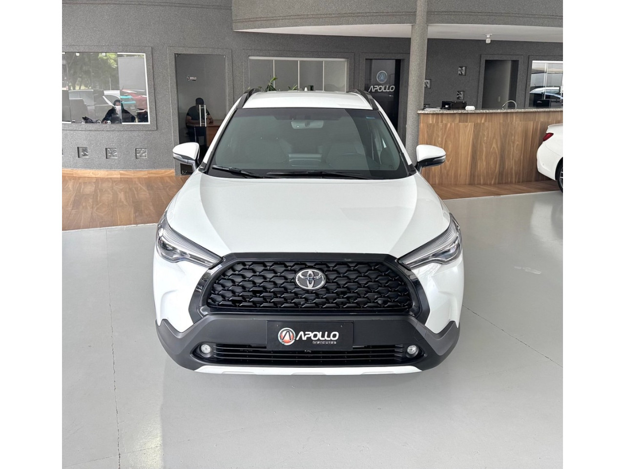 Corolla Cross 2.0 16V 4P FLEX VVT-IE XRE DIRECT SHIFT AUTOMÁTICO CVT