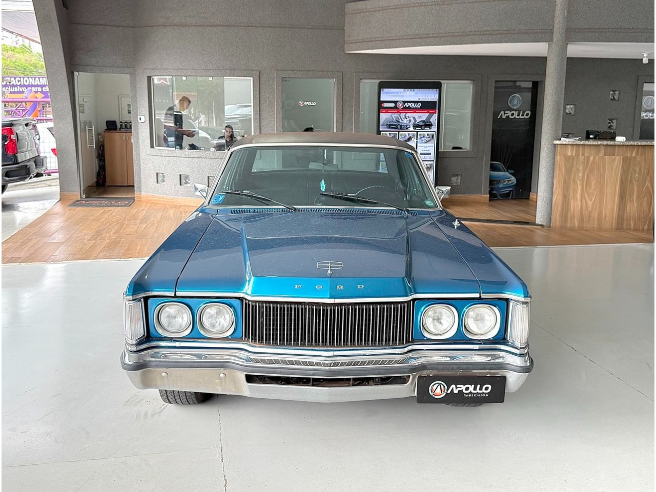 FORD Landau 5.0 V8 4P