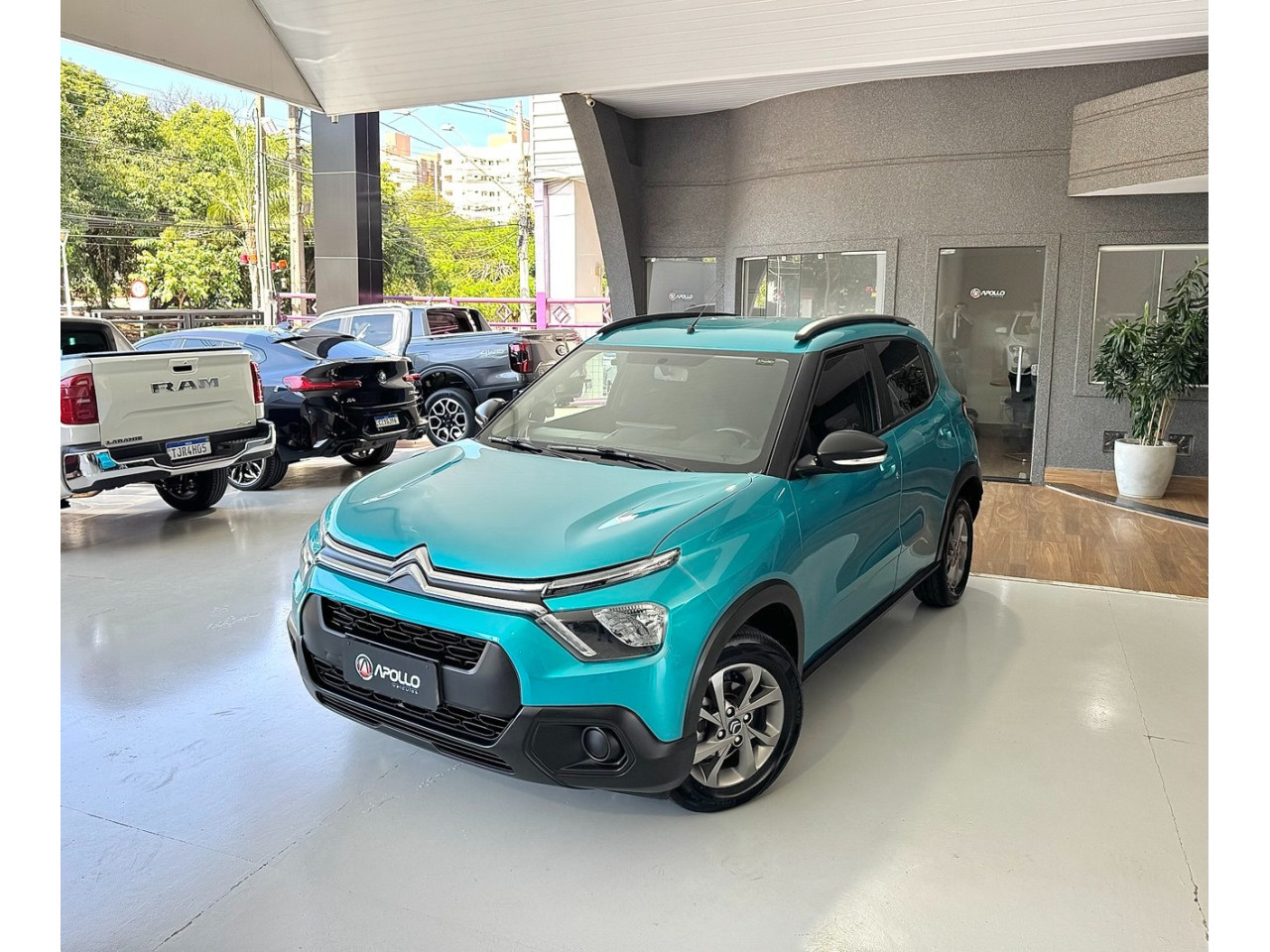 C3 1.0 4P 12V FLEX FEEL