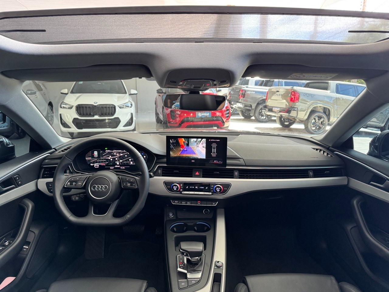 A5 2.0 16V 4P TFSI SPORTBACK S-LINE S-TRONIC AUTOMÁTICO