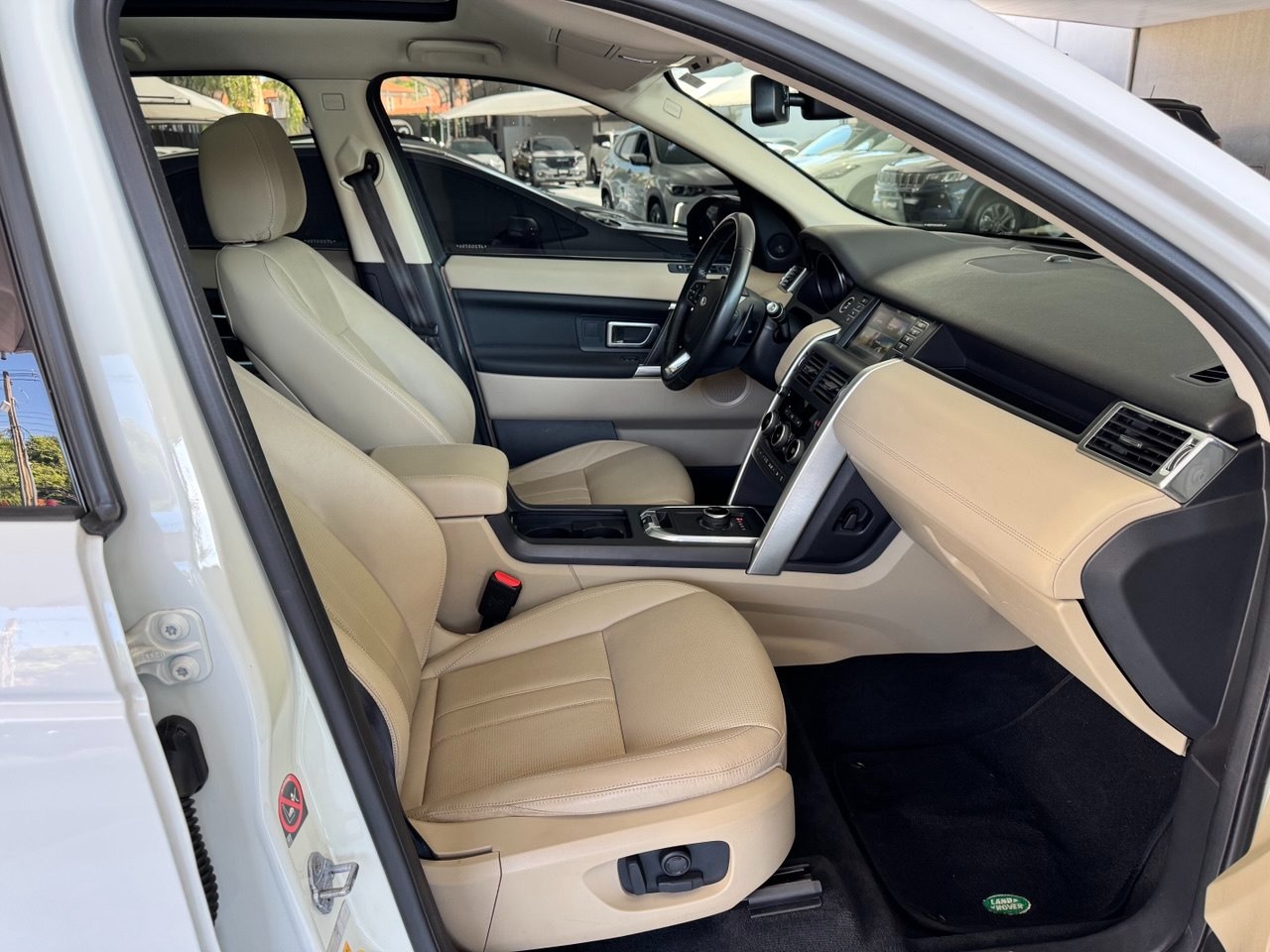 LAND ROVER Discovery Sport 2.0 16V 4P D240 BI-TURBO DIESEL AUTOMÁTICO