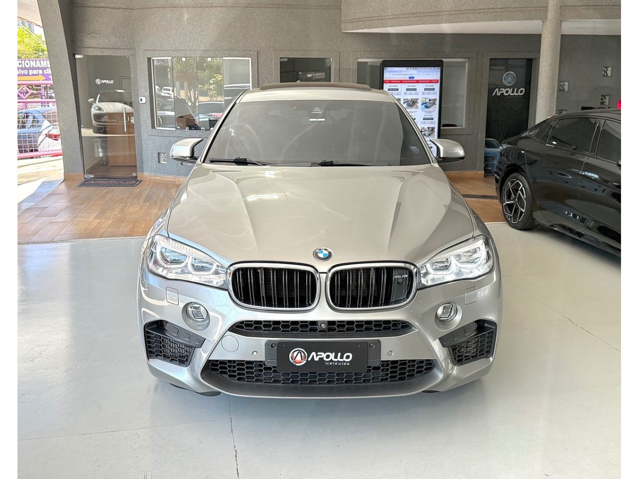 X6 4.4 V8 32V 4P M COUPÉ BI-TURBO AUTOMÁTICO