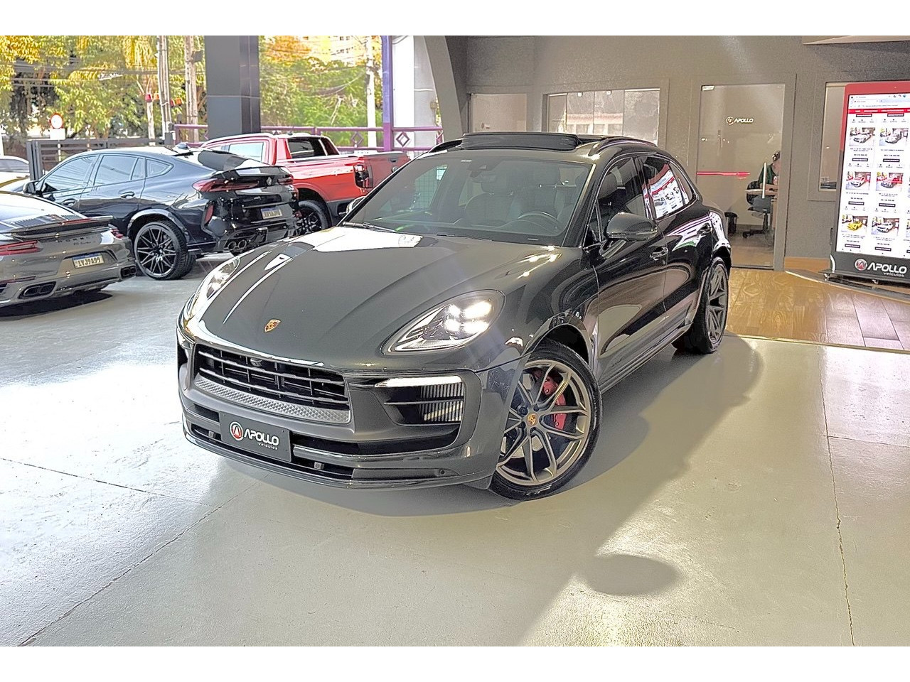 Macan 3.0 24V V6 4P GTS AWD AUTOMÁTICO