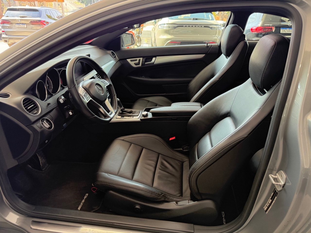 C 250 2.0 16V 4P CGI SPORT COUPÉ 7-GTRONIC AUTOMÁTICO