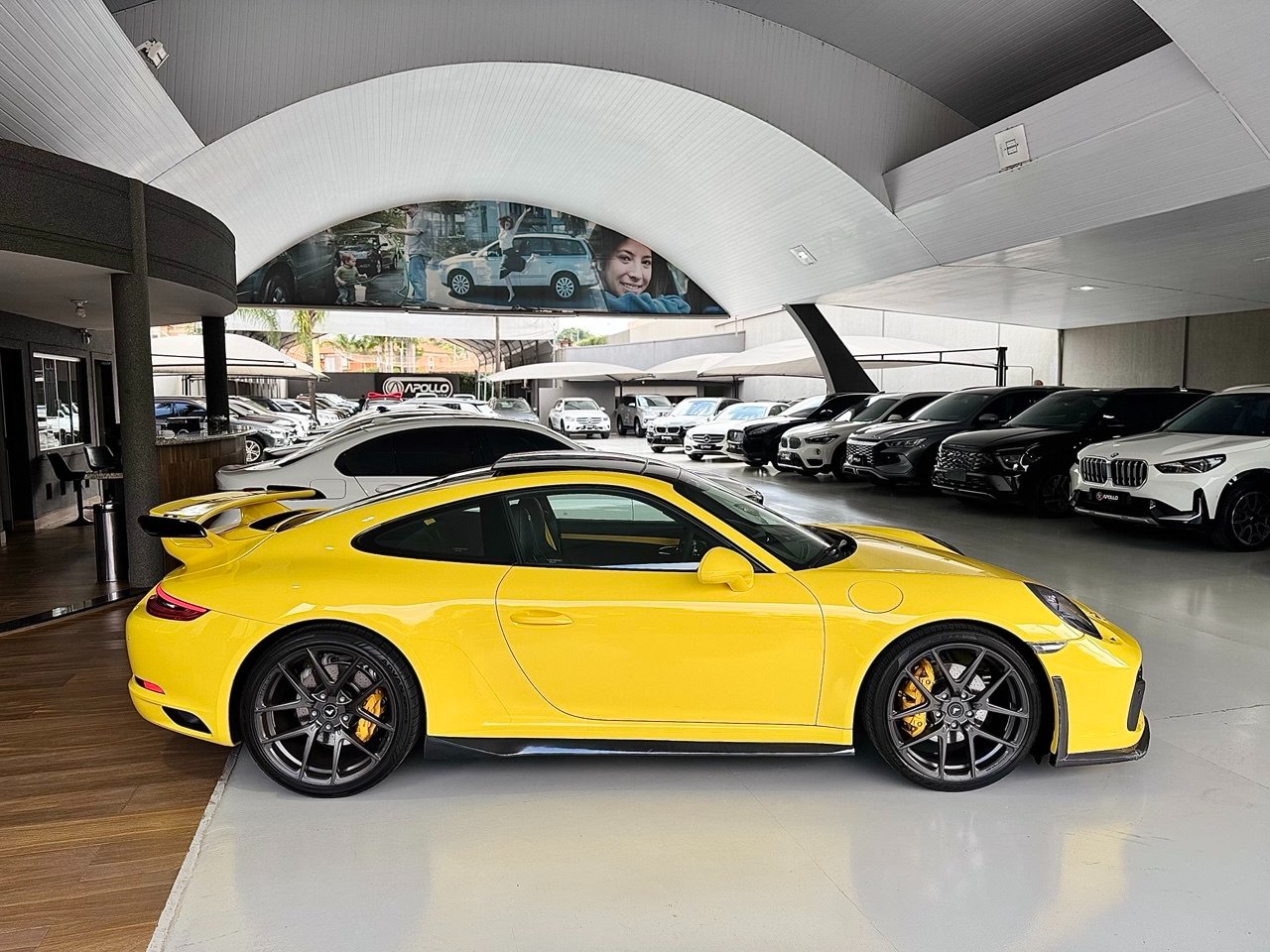 911 3.0 24V H6 CARRERA COUPÉ BI-TURBO AUTOMÁTICO PDK