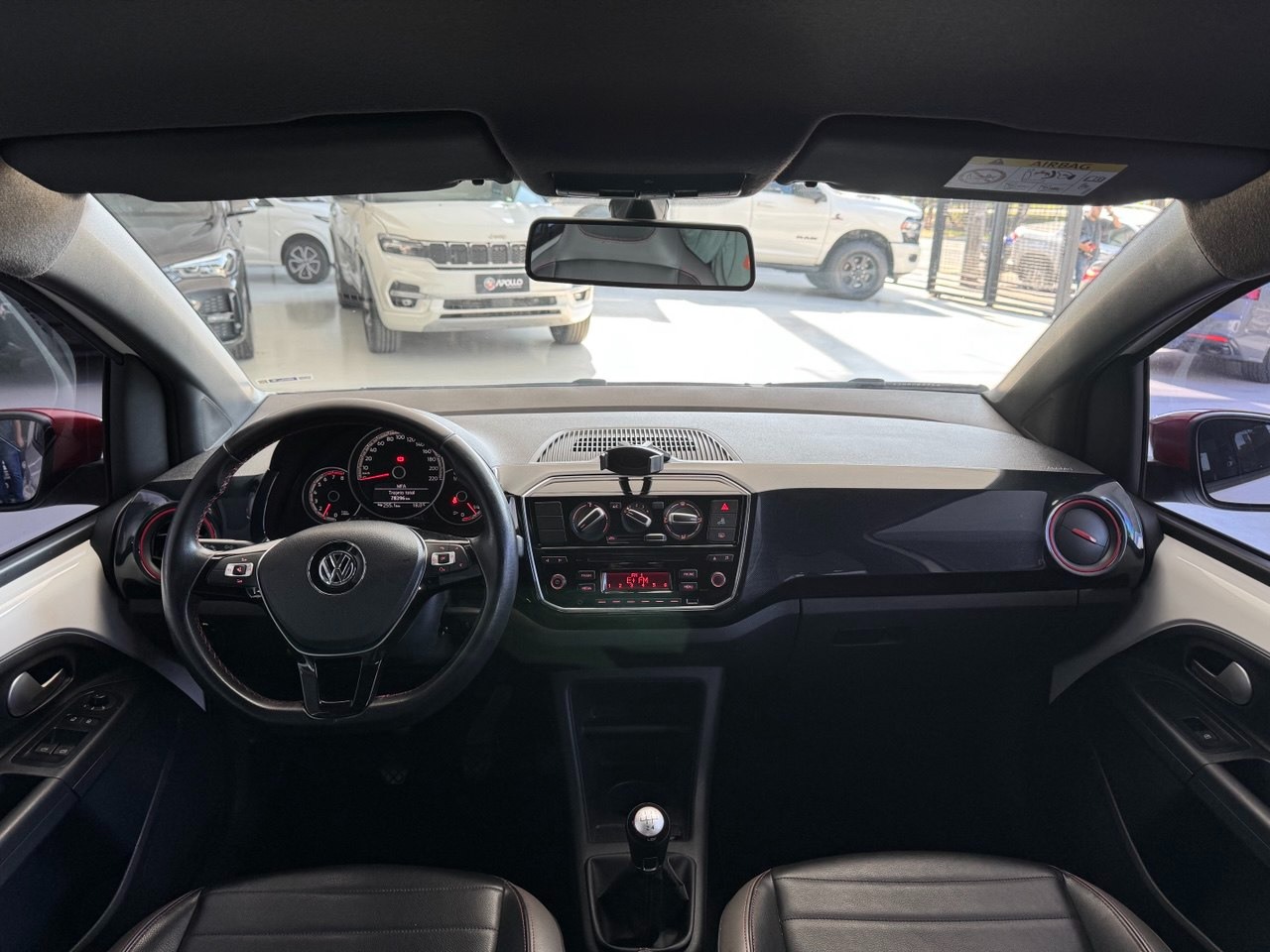 UP 1.0 12V 4P TSI FLEX PEPPER