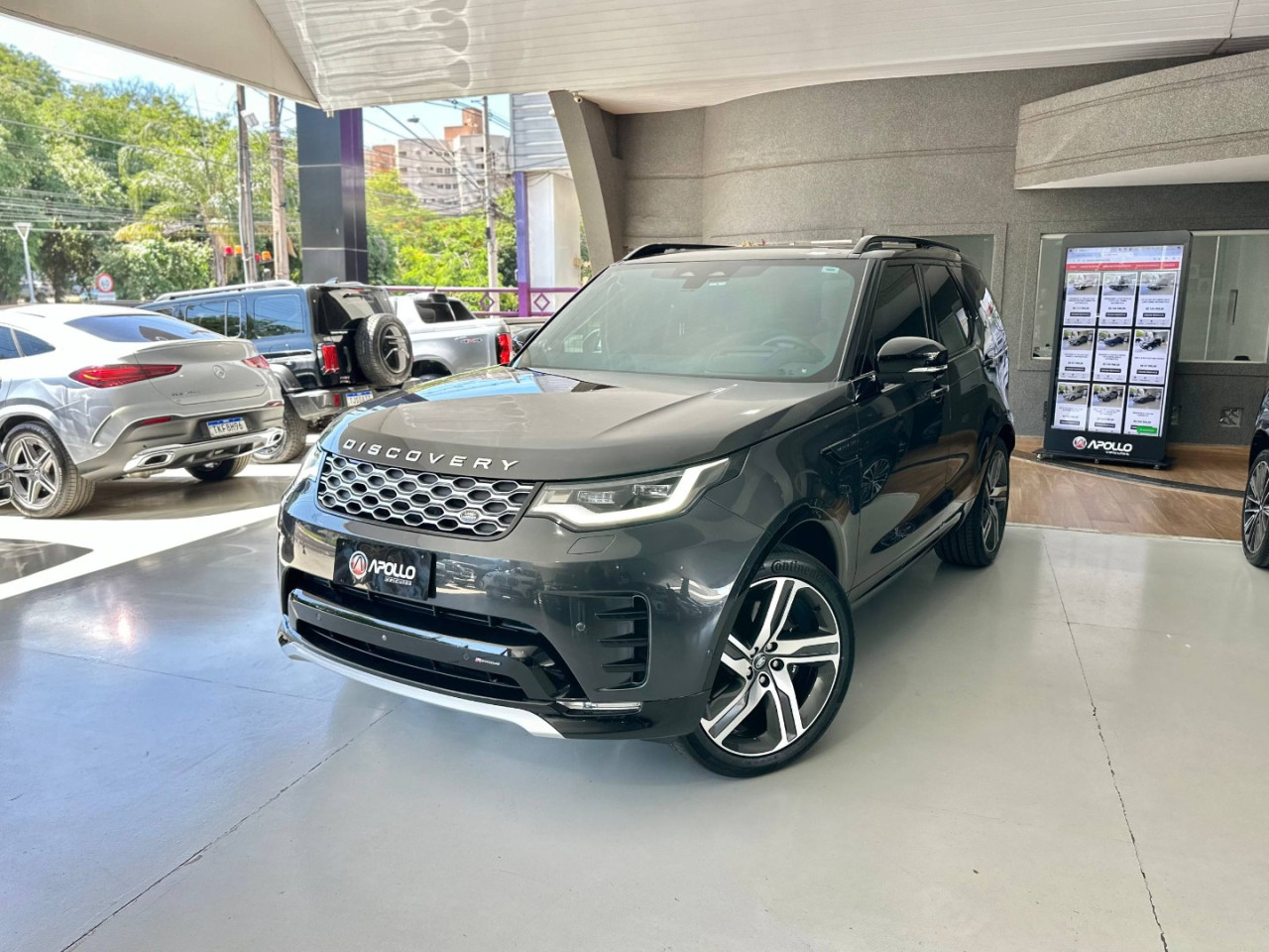 Discovery 3.0 4P D300 TURBO DIESEL MHVE METROPOLITAN EDITION AUTOMÁTICO