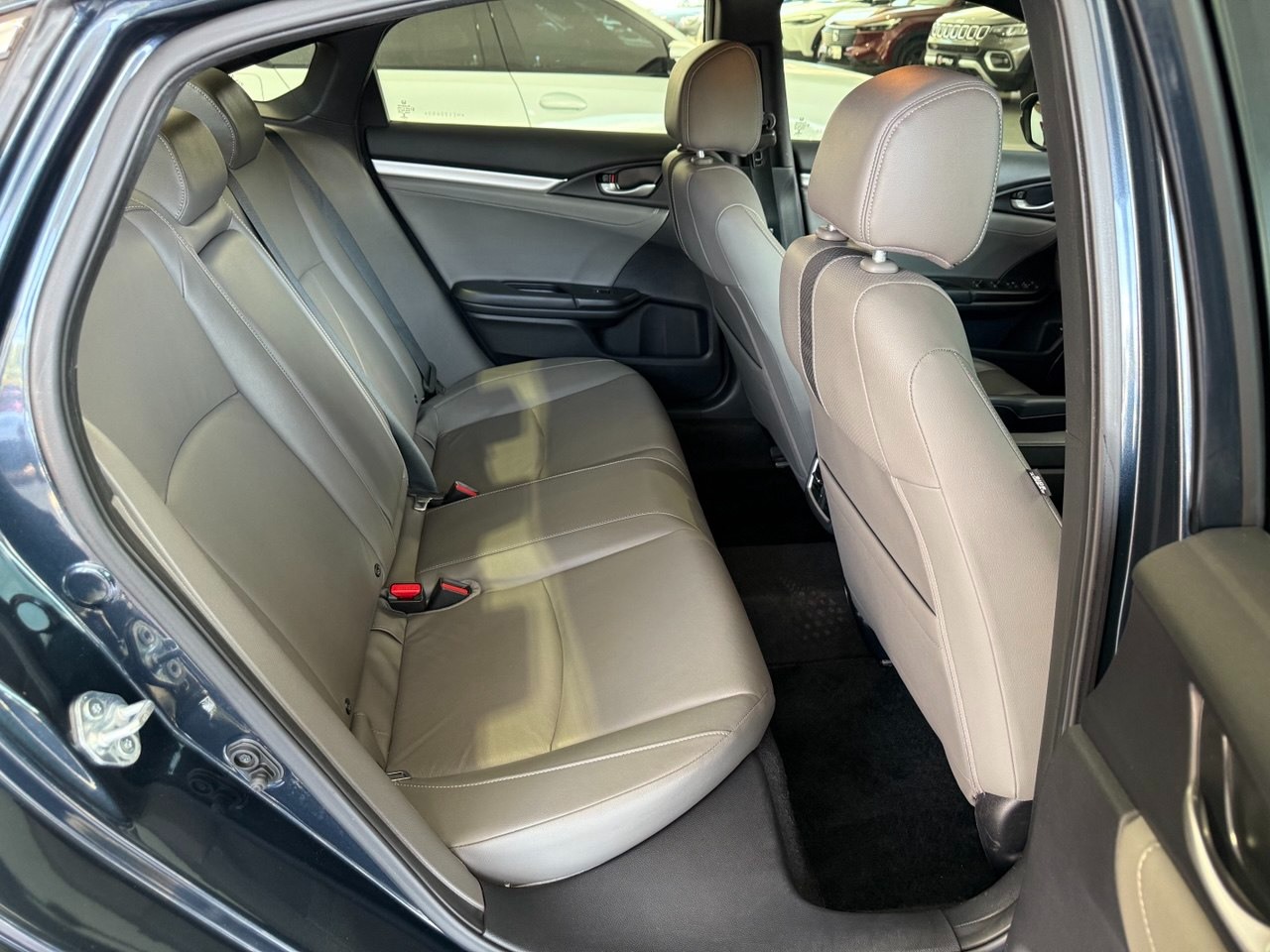 Civic 2.0 16V 4P EX FLEX  AUTOMÁTICO CVT