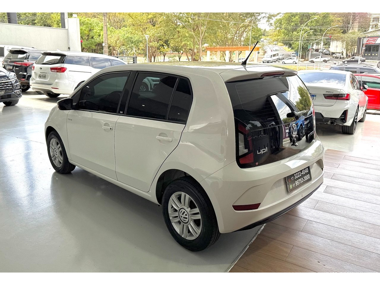 UP 1.0 12V 4P TSI FLEX MOVE UP