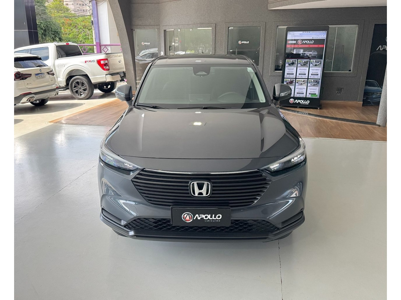 HONDA HR-V 1.5 16V 4P FLEX EX AUTOMÁTICO CVT