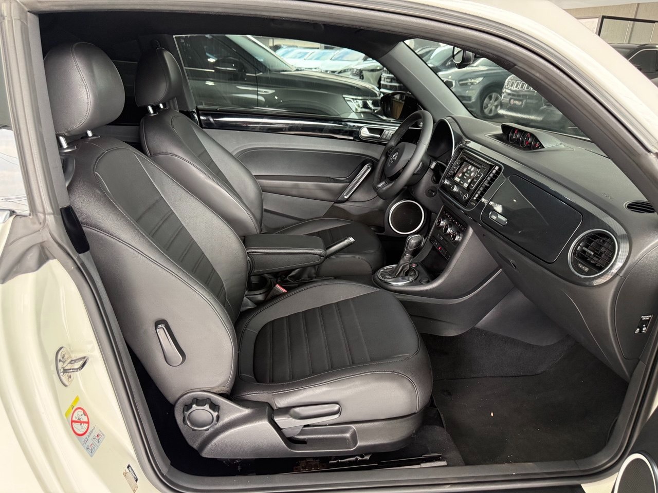 VOLKSWAGEN Fusca 2.0 16V TSI AUTOMÁTICO