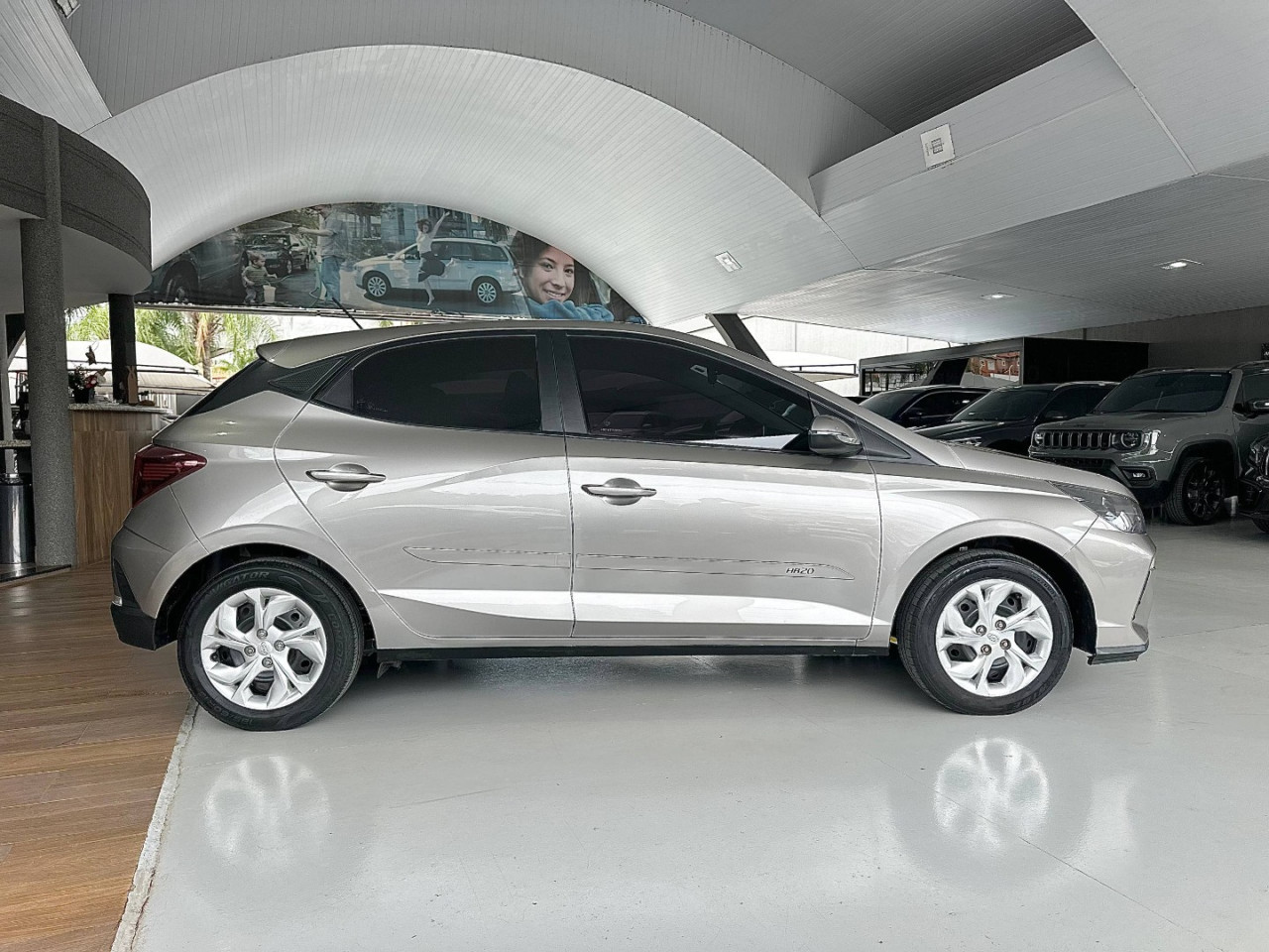 HYUNDAI HB 20 Hatch 1.0 12V 4P FLEX COMFORT PLUS