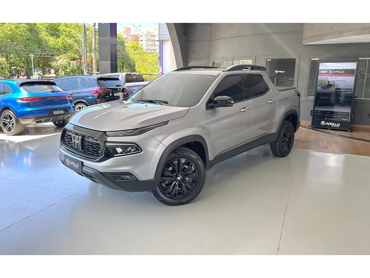 Toro 1.3 16V 4P FLEX 270 TURBO VOLCANO AUTOMÁTICO