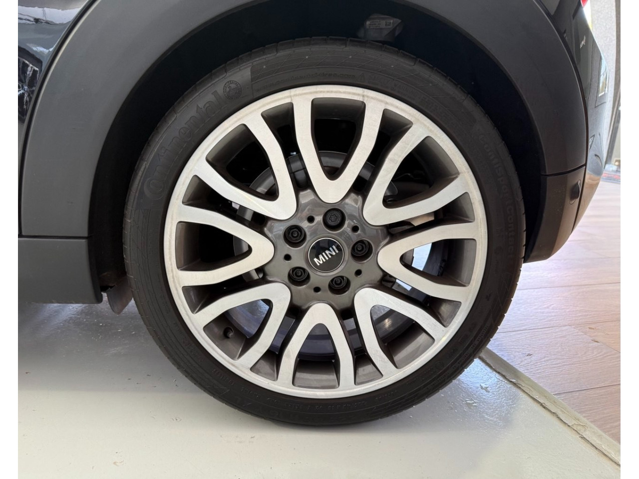Cooper 2.0 16V TWINPOWER S STEPTRONIC AUTOMÁTICO