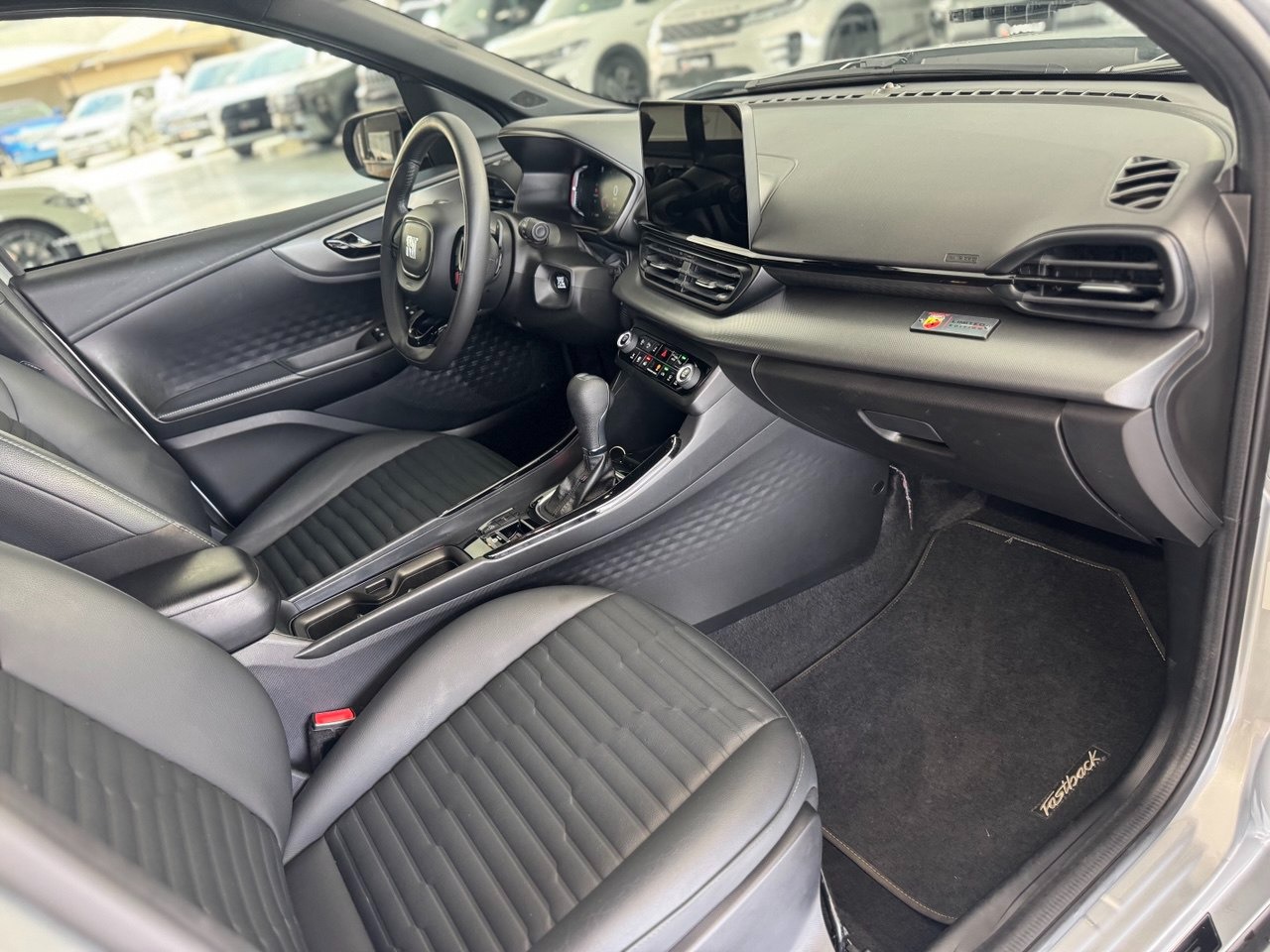 FIAT Fastback 1.3 16V 4P FLEX LIMITED EDITION TURBO 270 AUTOMÁTICO