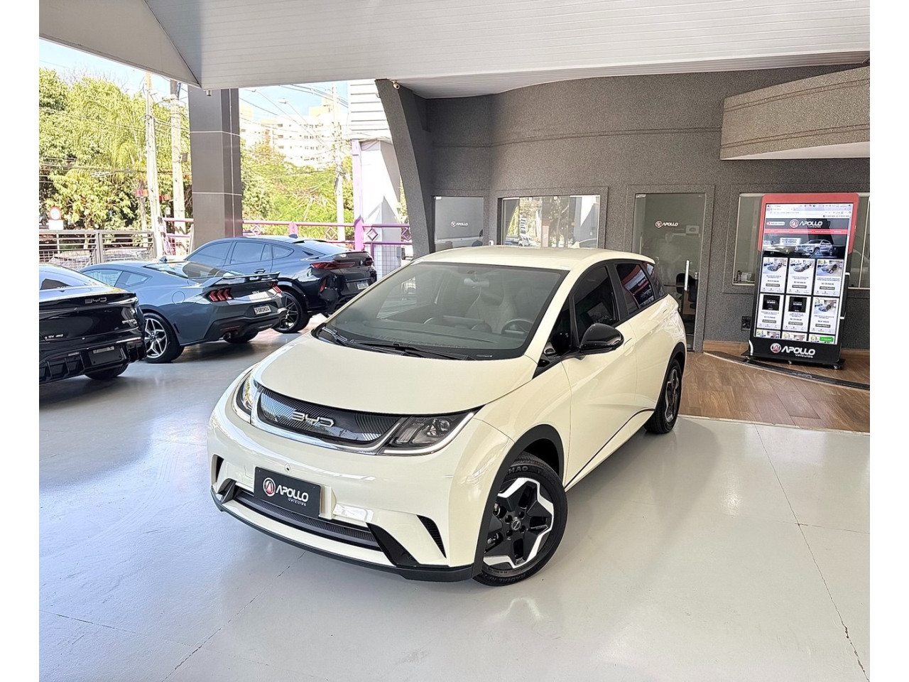 Dolphin 44,9 KW ELÉTRICO GS