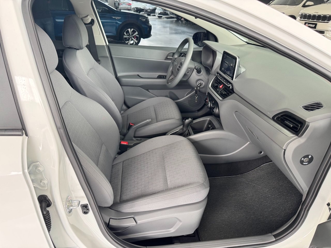 HB 20 Sedan 1.0 12V 4P FLEX TGDI TURBO COMFORT AUTOMÁTICO